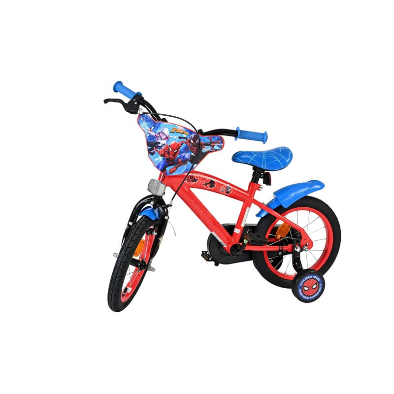  Rowerek 14 Spiderman 20542-CB14 05422
