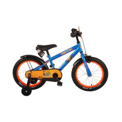  Rowerek 16 NERF satyn.nieb.21675 16756