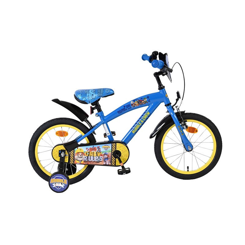  Rowerek 16 Rubble_Crew 41604 16040