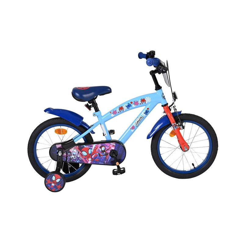  Rowerek 16 Spidey_Friends 20584-CB16 05842