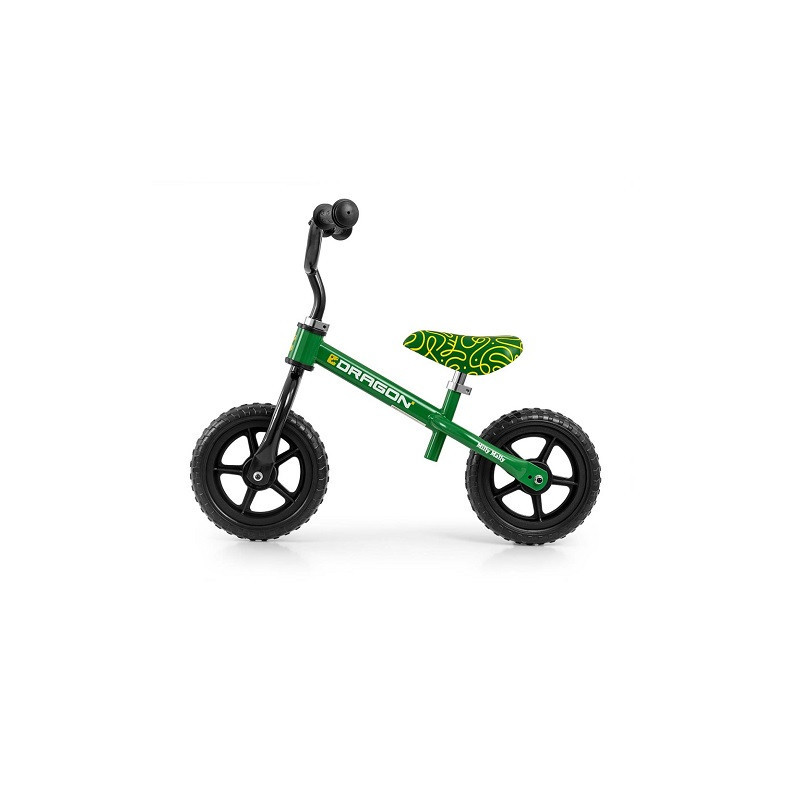  Rowerek biegowy Dragon Green 6345 00207