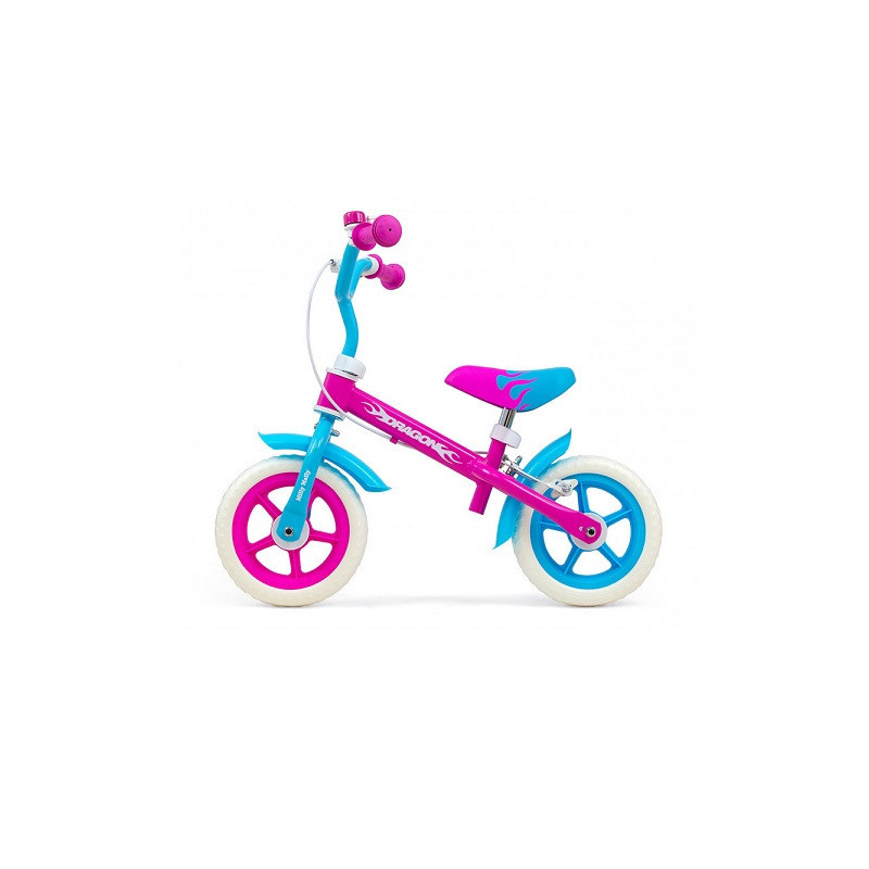  Rowerek biegowy Dragon hamul.Candy 2653 24835