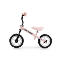  Rowerek biegowy Dragon Pink 6347 00221