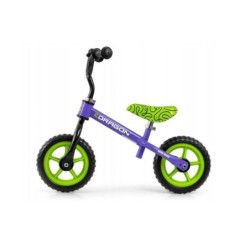  Rowerek biegowy Dragon Violet 6346 00214