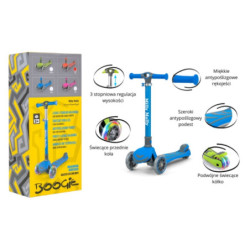  Scooter Boogie Blue 3000 25412