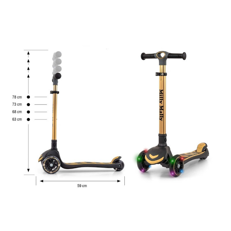  Scooter Boogie Golden 5924 29885