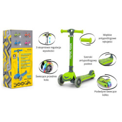  Scooter Boogie Green 3001 25429