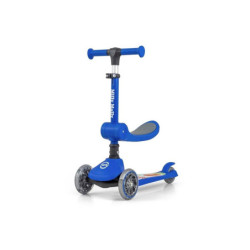  Scooter Fuzzy blue 5753 29793
