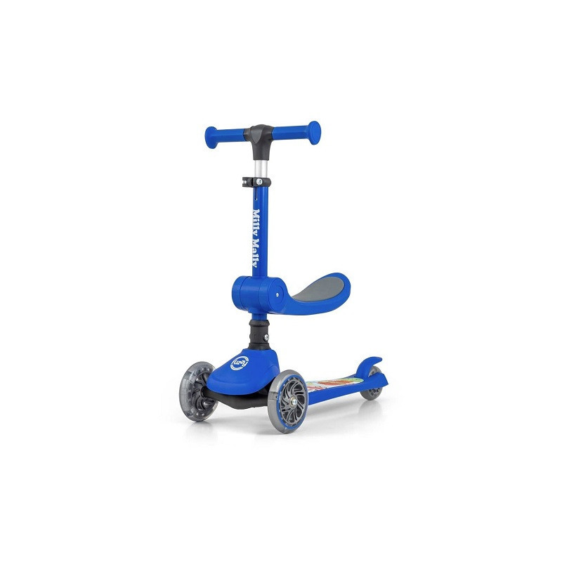  Scooter Fuzzy blue 5753 29793