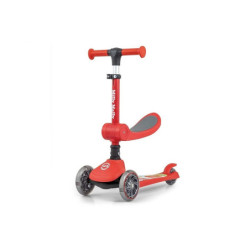  Scooter Fuzzy red 5752 29823
