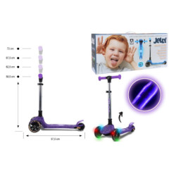  Scooter Jelly Violet 6253 00276