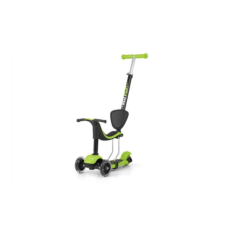  Scooter Little Star Green 1594 22862