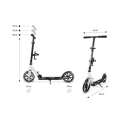  Scooter Ultimate White 6259 00337