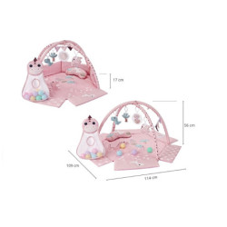  TinyMini MataEdu Dino Pink 6829 00962