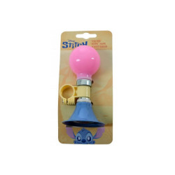  Trąbka do roweru Stitch róż 1096 10965