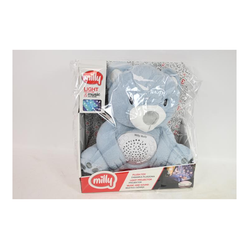  Zab.plusz.projekt. MillyBear blue 6389 00467
