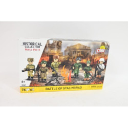 COBI HC WWII Battle Of Stalingrad 76el 2061