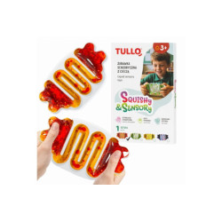 Gniotek sensor.squishy z cieczą pomar 706 77065