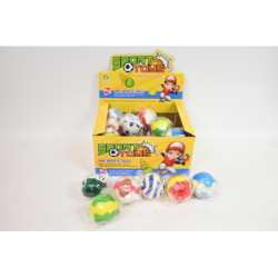 Piłeczka 6cm Mistrzostwa świata flagi HPA158 56877