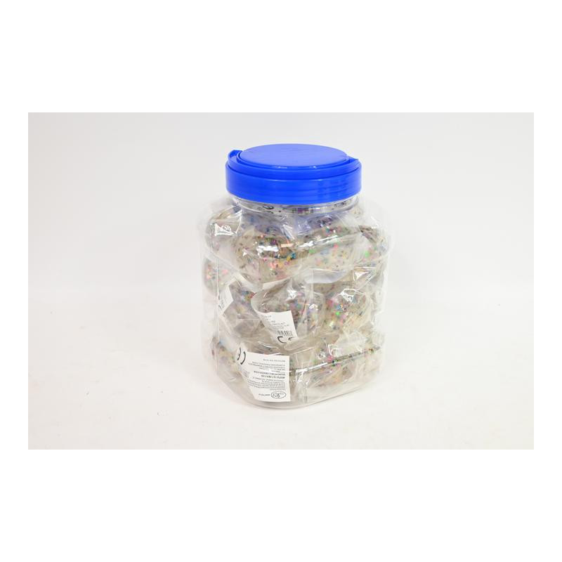 Piłeczka gwiazdki 4,5cm HPA161 56907