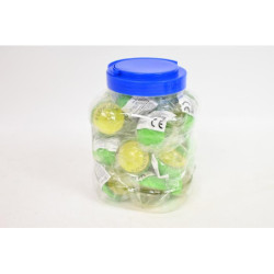 Piłeczka limonka 4,5cm HPA162 56914