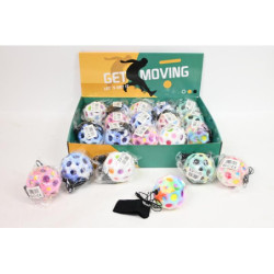 Piłeczka na gumce 7cm PG6416WR 64169