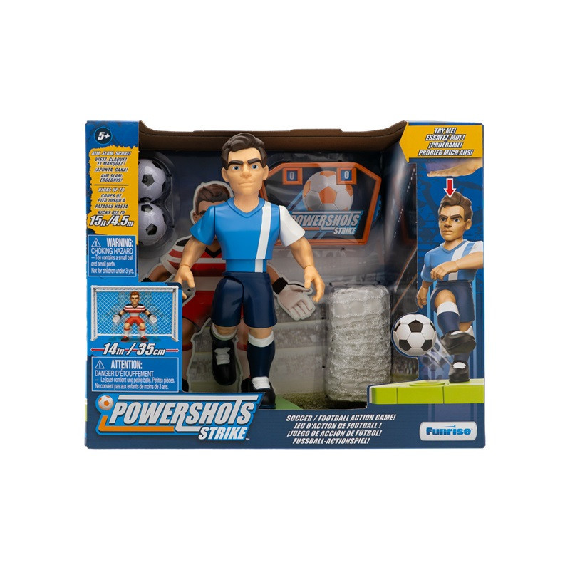 Powershots football game Łowcy goli 26121 61217 /2