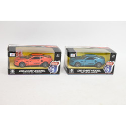 Samochód metalowy MPQ36056-6 05663