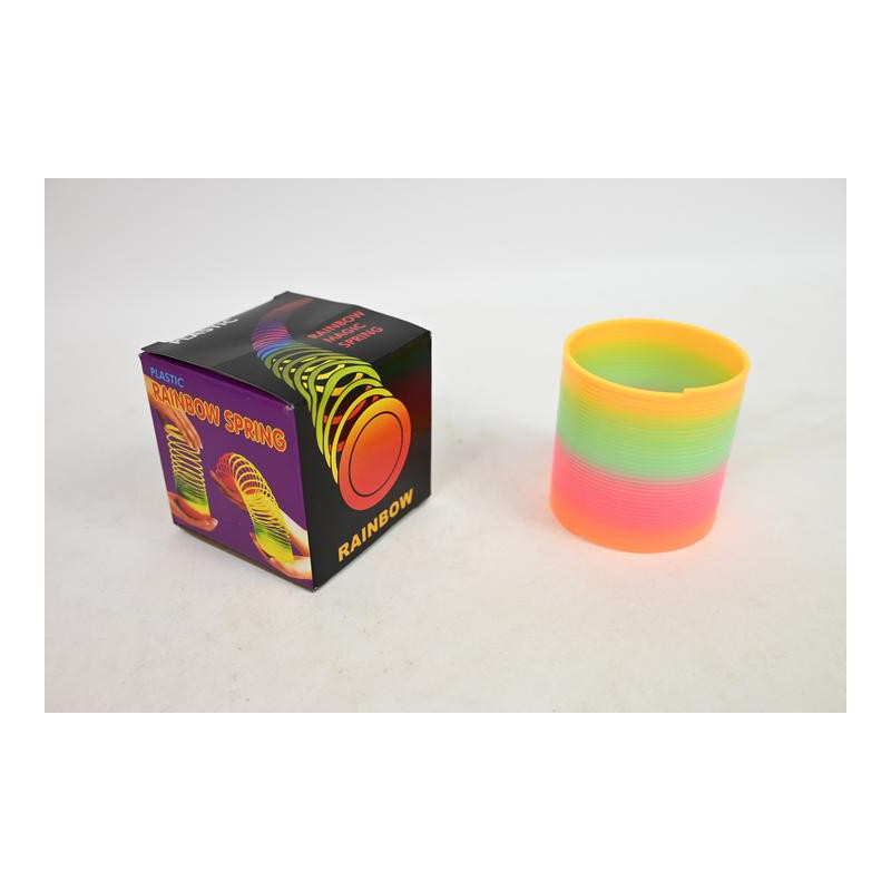 Sprężyna tęczowa w pudełku MKF447555 75555