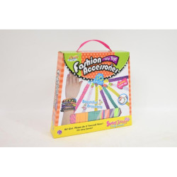 Zestaw kreatywny d/wyplat.bransoletek 005263 06034