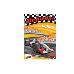 Ale jazda! Bolidy 57075 