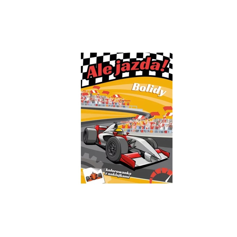 Ale jazda! Bolidy 57075 