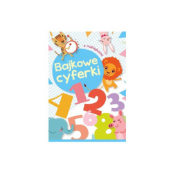 Bajkowe cyferki 57372 