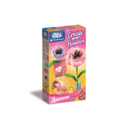 CLE IDEA mini fabryka kwiatów Zawilec 18346