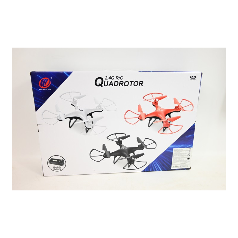 Dron RC 3 kolory D13 15364