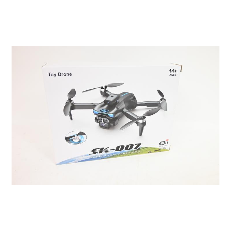 Dron RC z kamerą HD składany WI-FI SK007 15333