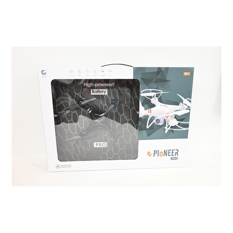 Dron RC z kamerą JL906W 15357