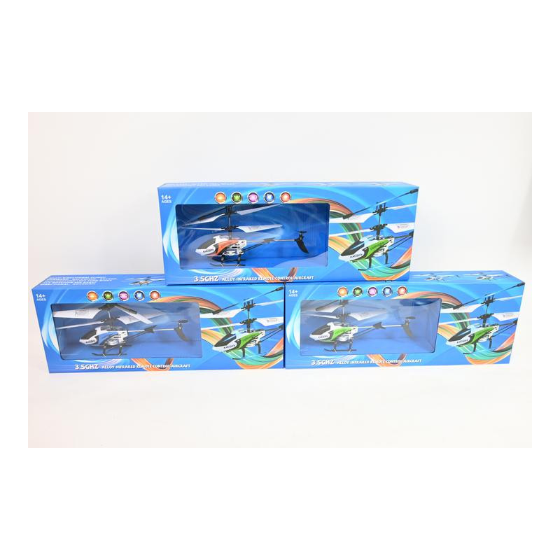 Helikopter RC 3kol E2301 15128