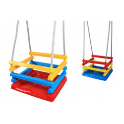 Huśtawka plastikowa Bączek nowa 05507