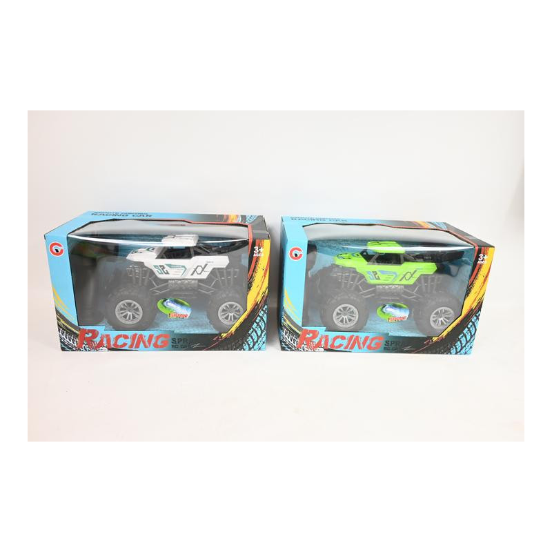 Jeep RC/ład USB 1:16 2kol 9637A 15159