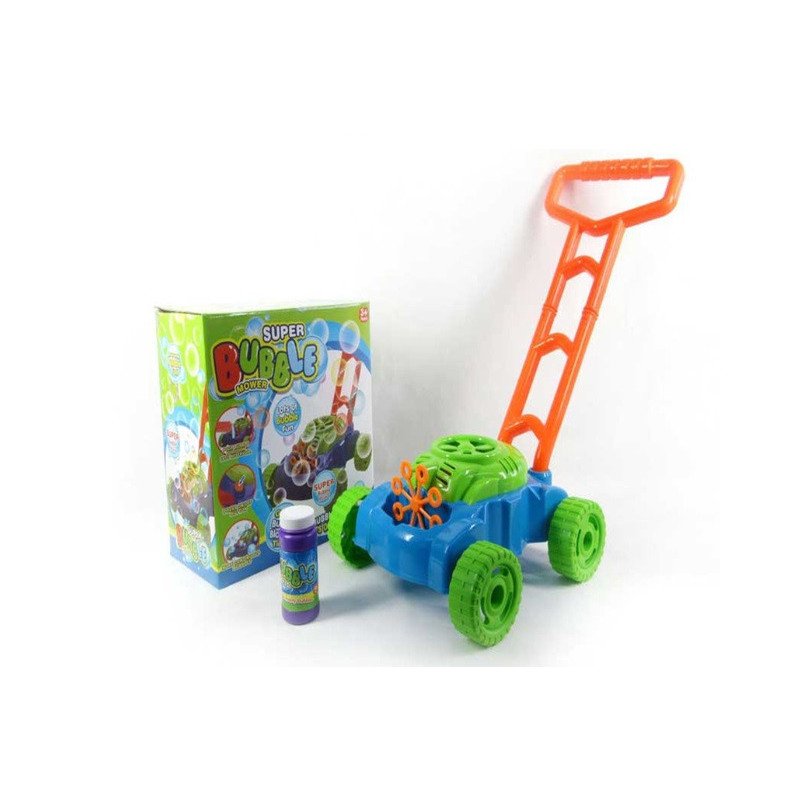 Kosiarka z bańkami mydlanymi 005 15173