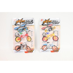 Rowery/deskorolki na palec zestaw G218755 98942