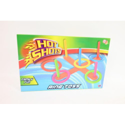 Serso z palikami w pudełku Bączek 07029