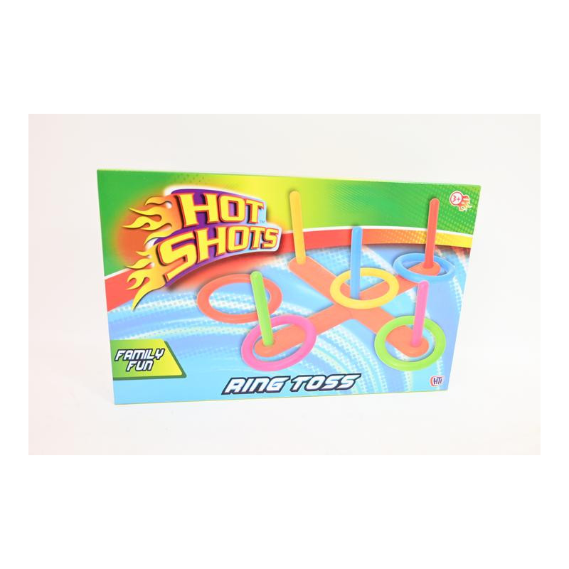 Serso z palikami w pudełku Bączek 07029