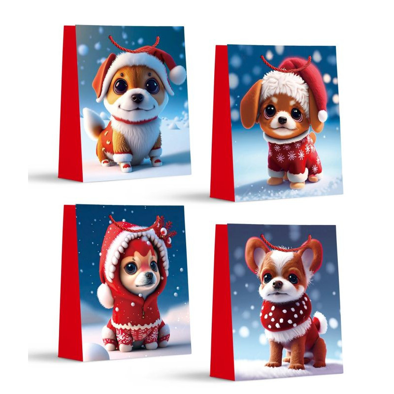 Torebka upominkowa św WK 22559 S 64324