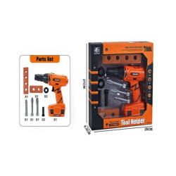 Wiertarka n/bat zestaw YF799-2 15241