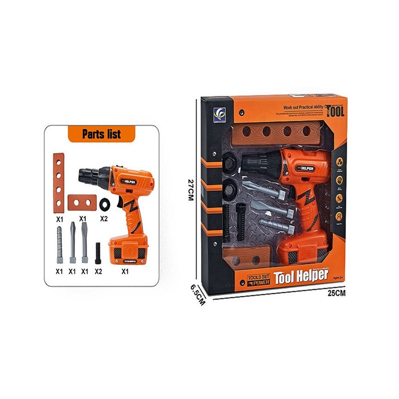 Wiertarka n/bat zestaw YF799-2 15241