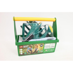 Zestaw narzędzi ogrodowych w skrzynce T2053 15197