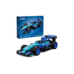  Cada klocki CircuitRacCarBlue C55068W 33476