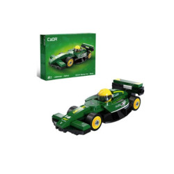  Cada klocki CircuitRacCarGreen C55105W 33261